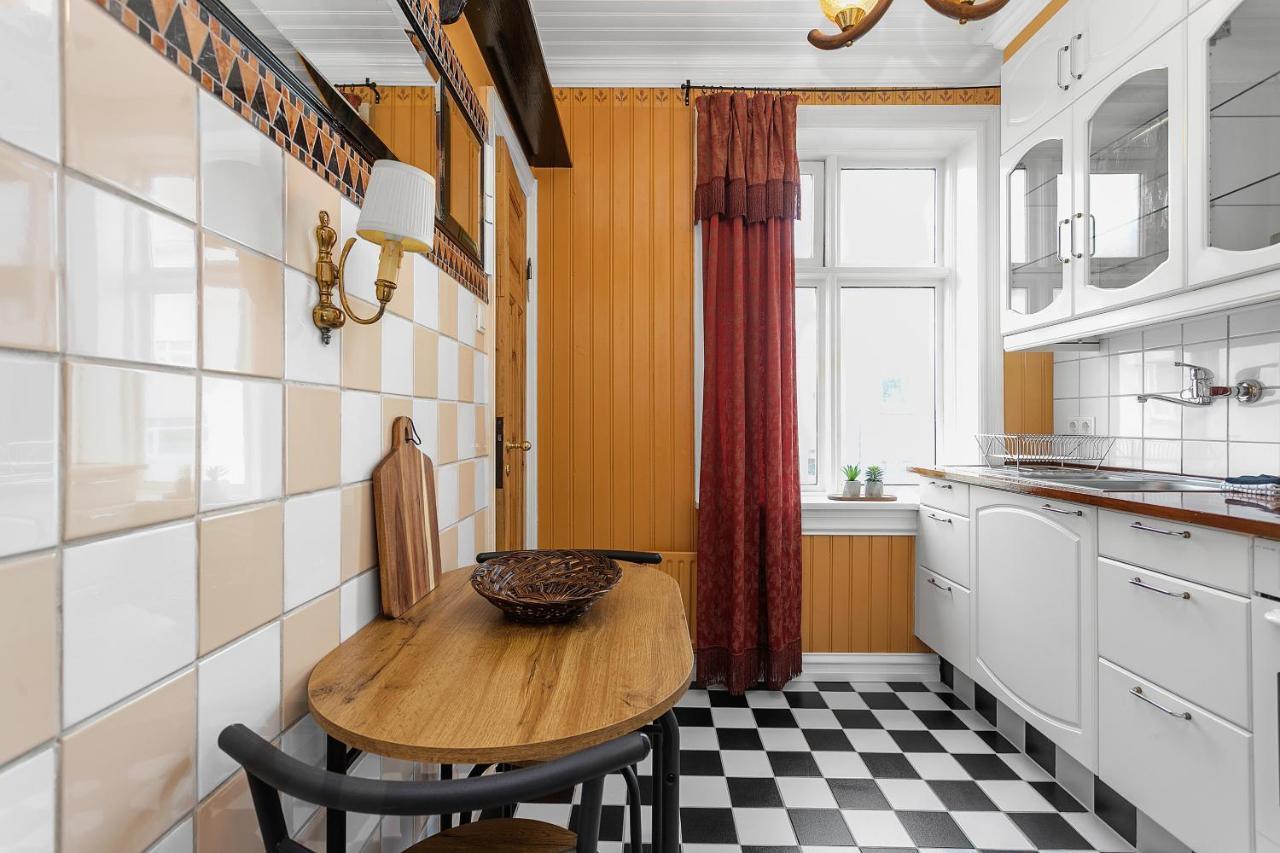 Appartement Charming - Amazing Downtown Location Reykjavik