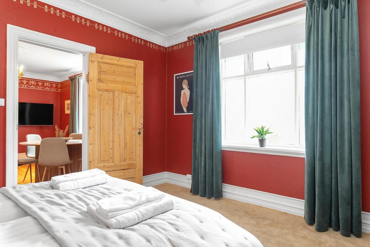 Appartement Charming - Amazing Downtown Location Reykjavik