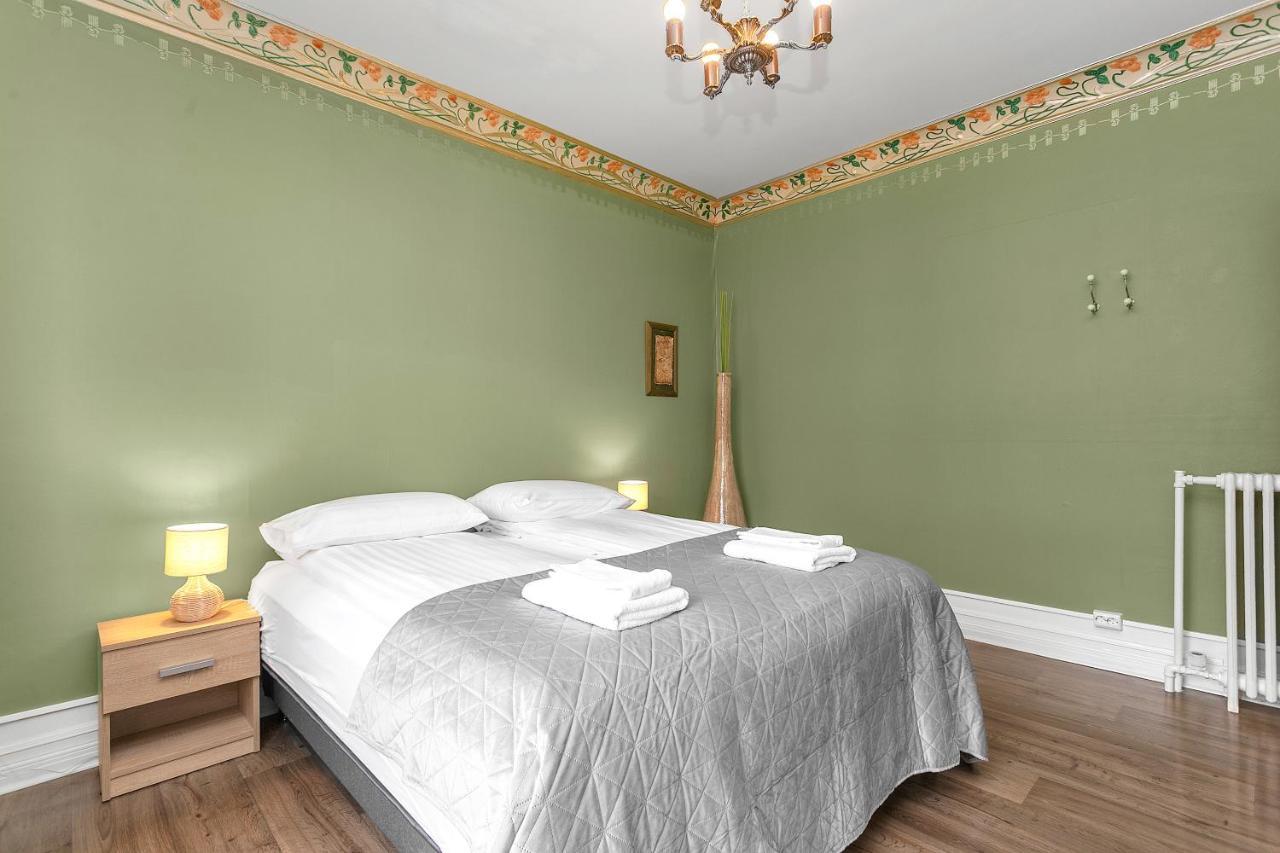 Appartement Charming - Amazing Downtown Location Reykjavik