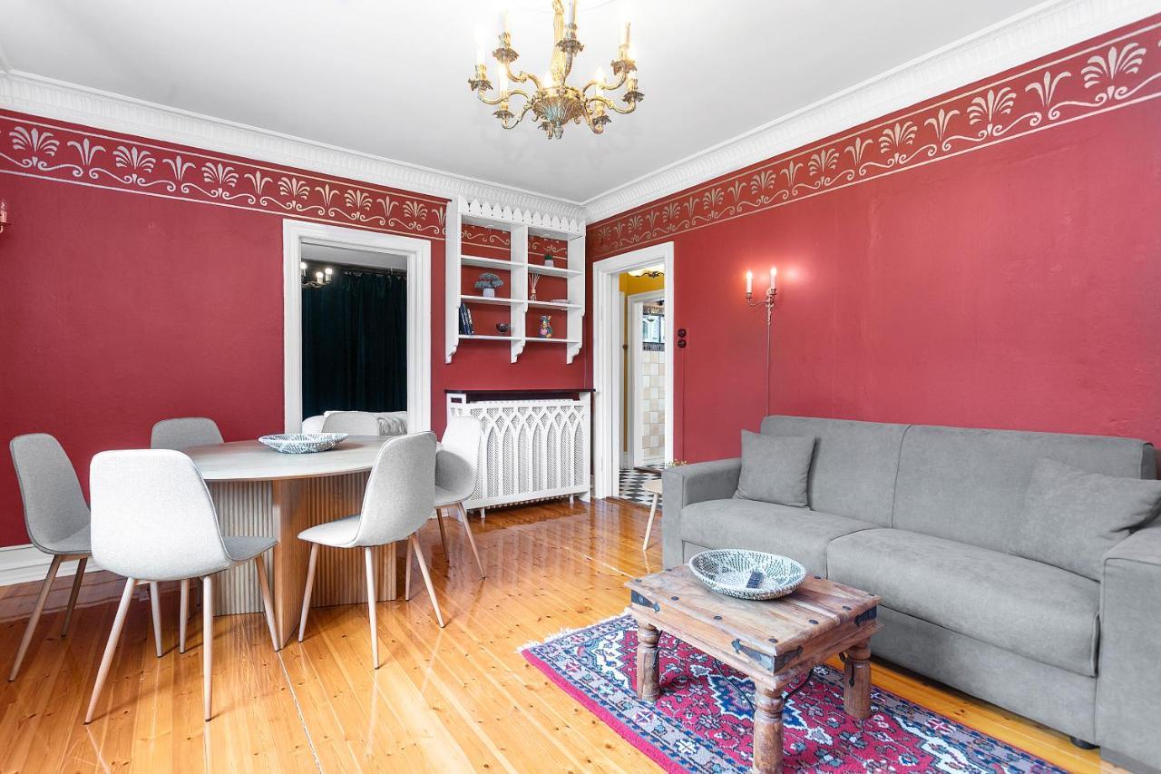 Appartement Charming - Amazing Downtown Location
