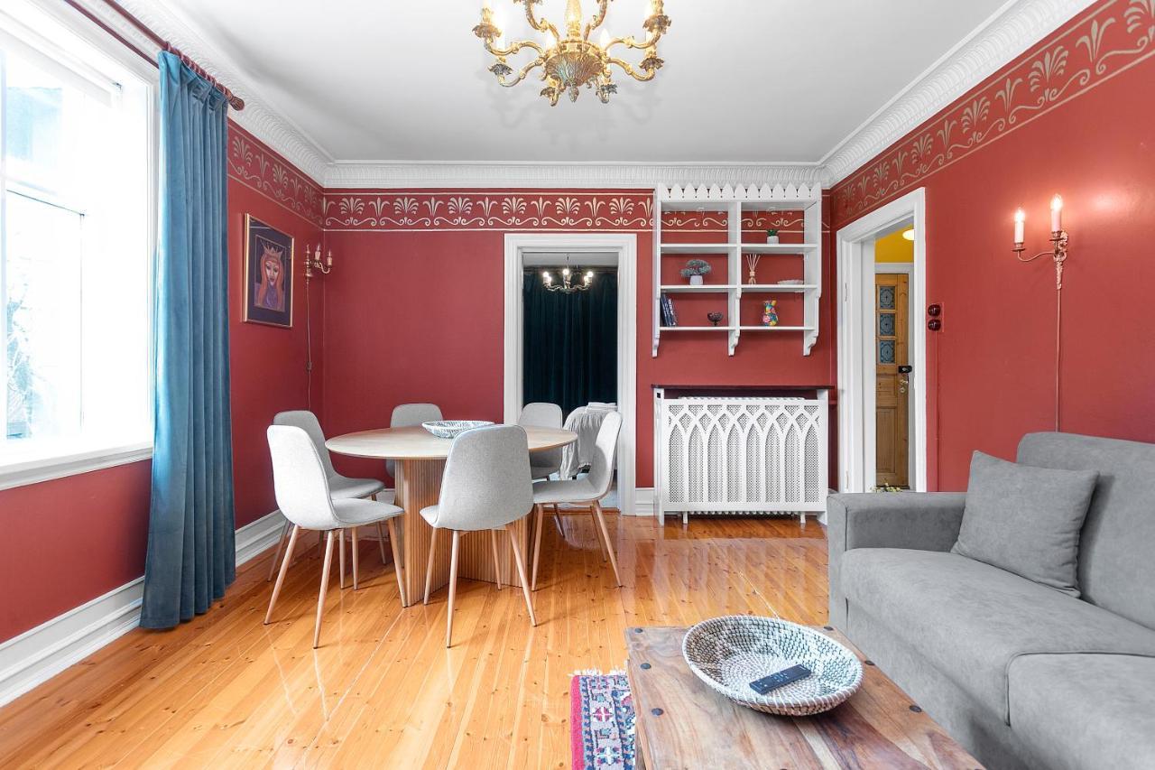 Charming - Amazing Downtown Location Appartement Reykjavik
